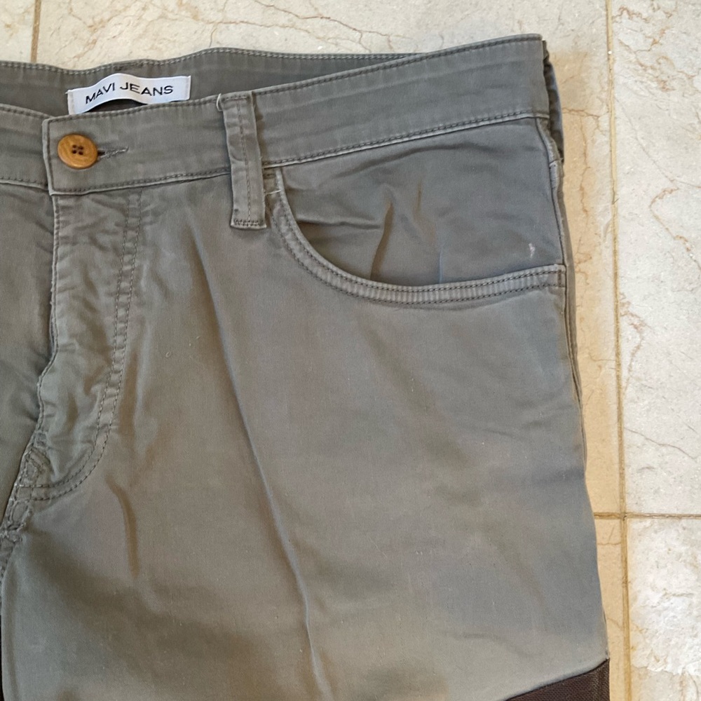 Mavi Jeans Brush / Briar / Field Pants, Men’s Size 36 - Picture 4 of 12